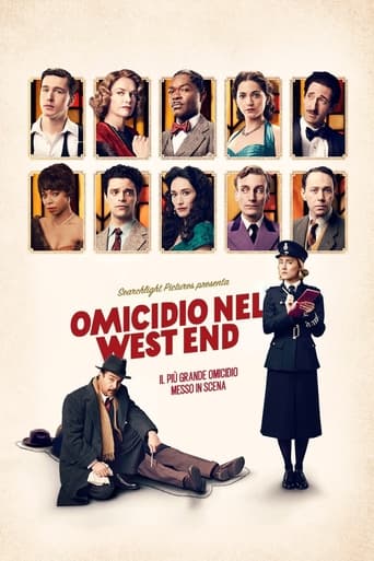 Omicidio nel West End - Film completo in Altadefinizione Omicidio nel West End streaming in alta definizione
