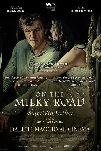 On the Milky Road - Sulla Via Lattea streaming in alta definizione