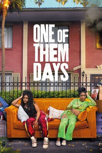 One of Them Days - Film completo in Altadefinizione One of Them Days streaming in alta definizione