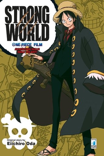 One Piece - Avventura sulle isole volanti streaming in alta definizione