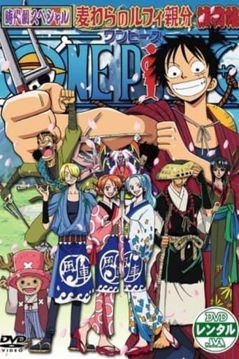 One Piece - Le avventure del detective Cappello di Paglia - Film completo in Altadefinizione One Piece - Le avventure del detective Cappello di Paglia streaming in alta definizione