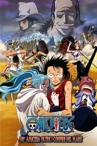 One Piece - Un'amicizia oltre i confini del mare streaming in alta definizione