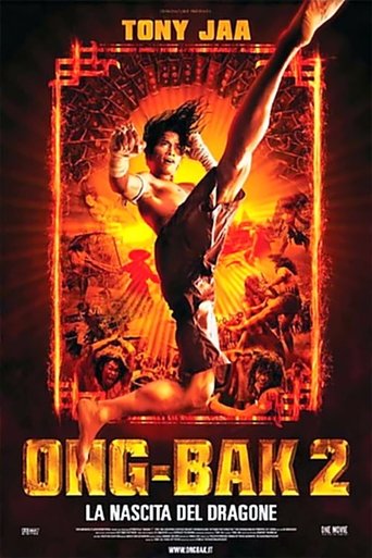 Ong-Bak 2 - La nascita del dragone - Film completo in Altadefinizione Ong-Bak 2 - La nascita del dragone streaming in alta definizione