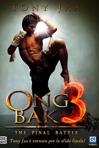 Ong-Bak 3 - La battaglia finale - Film completo in Altadefinizione Ong-Bak 3 - La battaglia finale streaming in alta definizione