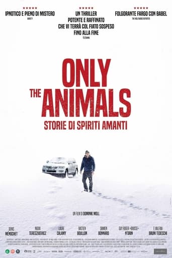Only the Animals - Storie di spiriti amanti streaming in alta definizione