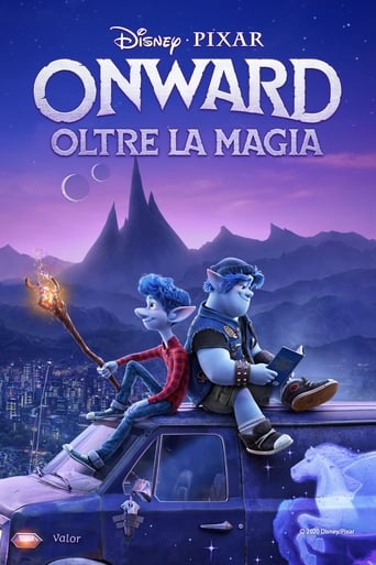 Onward - Oltre la magia - Film completo in Altadefinizione Onward - Oltre la magia streaming in alta definizione