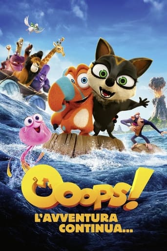 Ooops! L’avventura continua... - Film completo in Altadefinizione Ooops! L’avventura continua... streaming in alta definizione