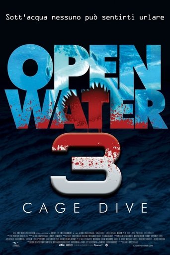 Open Water 3 - Cage Dive streaming in alta definizione
