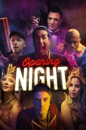 Opening Night - Film completo in Altadefinizione Opening Night streaming in alta definizione