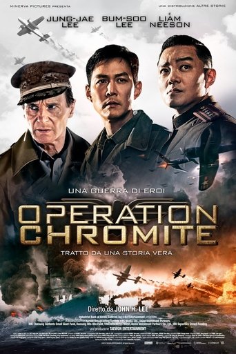 Operation Chromite - Film completo in Altadefinizione Operation Chromite streaming in alta definizione