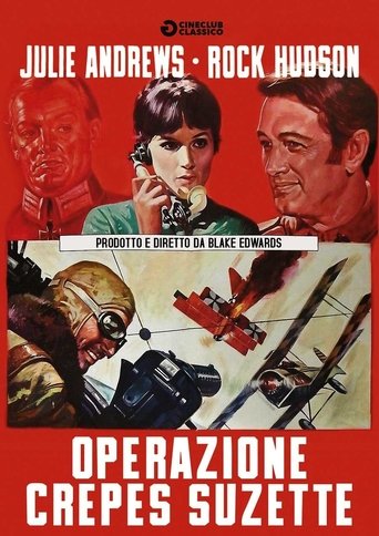 Guarda Operazione crepes suzette in Altadefinizione Operazione crepes suzette streaming film HD poster