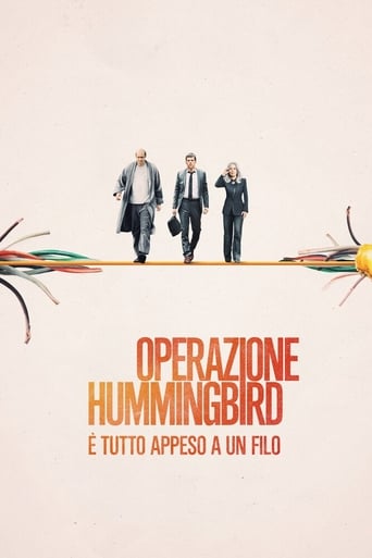 Operazione Hummingbird - È tutto appeso a un filo - Film completo in Altadefinizione Operazione Hummingbird - È tutto appeso a un filo streaming in alta definizione