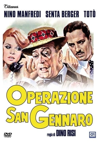 Operazione San Gennaro - Film completo in Altadefinizione Operazione San Gennaro streaming in alta definizione