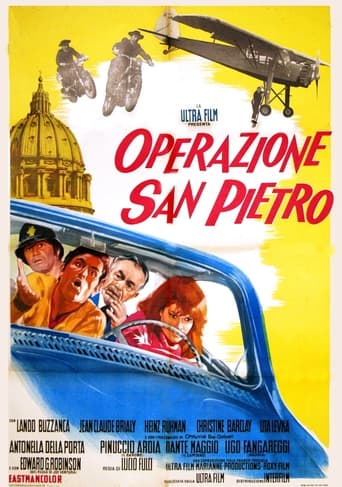 Operazione San Pietro - Film completo in Altadefinizione Operazione San Pietro streaming in alta definizione