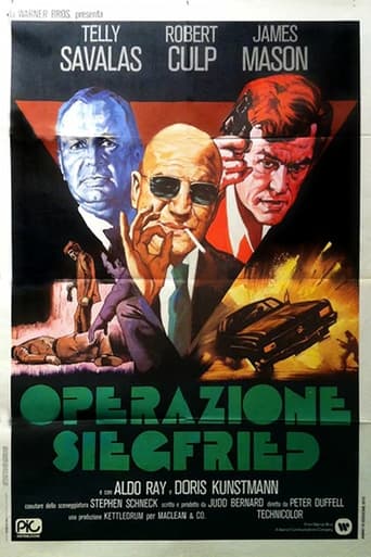 Operazione Siegfried - Film completo in Altadefinizione Operazione Siegfried streaming in alta definizione