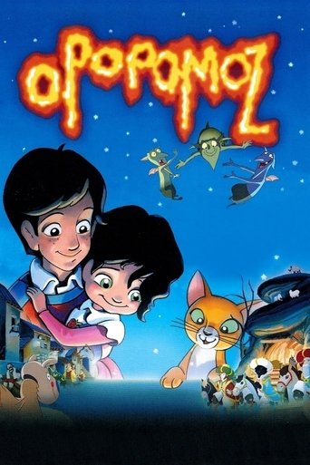 Opopomoz - Film completo in Altadefinizione Opopomoz streaming in alta definizione