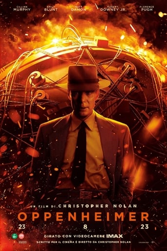 Oppenheimer - Film completo in Altadefinizione Oppenheimer streaming in alta definizione