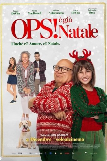 Ops! È già Natale - Film completo in Altadefinizione Ops! È già Natale streaming in alta definizione