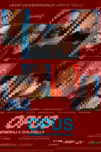 Opus - Venera la tua stella - Film completo in Altadefinizione Opus - Venera la tua stella streaming in alta definizione