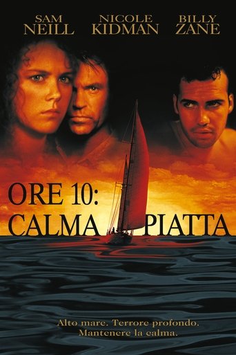 Guarda Ore 10: Calma piatta in Altadefinizione Ore 10: Calma piatta streaming film HD poster