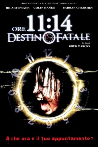 Ore 11.14 - Destino fatale - Film completo in Altadefinizione Ore 11.14 - Destino fatale streaming in alta definizione
