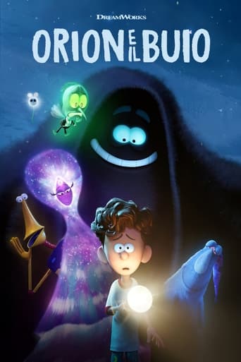 Orion e il Buio streaming in alta definizione