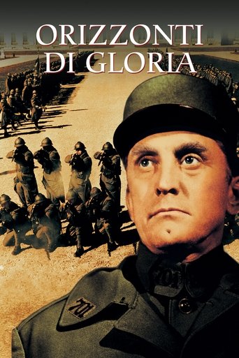 Orizzonti di gloria - Film completo in Altadefinizione Orizzonti di gloria streaming in alta definizione
