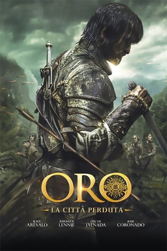 Oro - La città perduta - Film completo in Altadefinizione Oro - La città perduta streaming in alta definizione