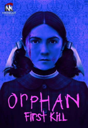 Orphan: First Kill - Film completo in Altadefinizione Orphan: First Kill streaming in alta definizione