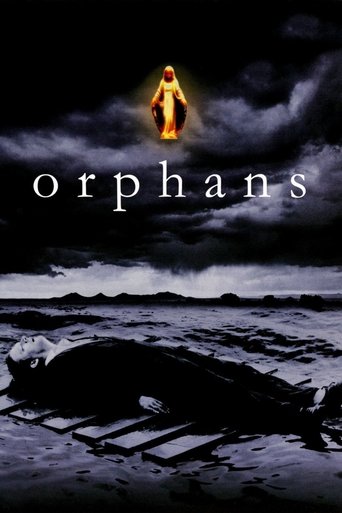 Orphans streaming film HD poster
