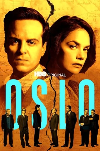 Oslo - Film completo in Altadefinizione Oslo streaming in alta definizione