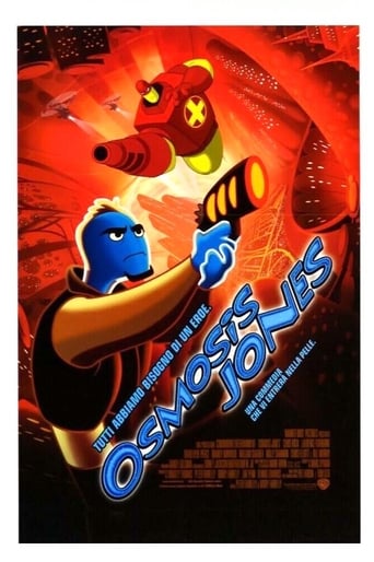 Osmosis Jones - Film completo in Altadefinizione Osmosis Jones streaming in alta definizione