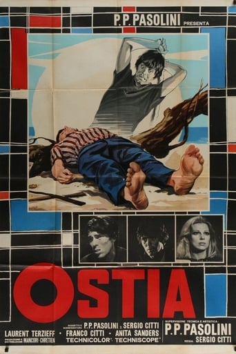 Ostia - Film completo in Altadefinizione Ostia streaming in alta definizione
