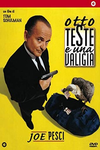 Guarda Otto teste e una valigia in Altadefinizione Otto teste e una valigia streaming film HD poster