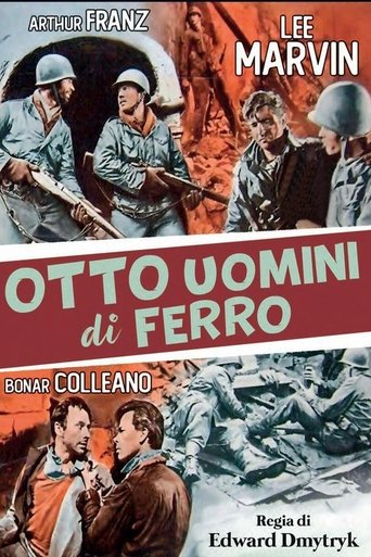 Otto uomini di ferro - Film completo in Altadefinizione Otto uomini di ferro streaming in alta definizione