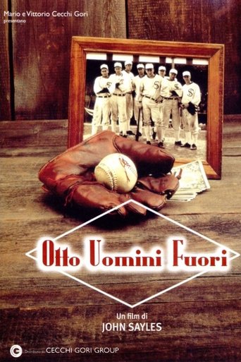 Otto uomini fuori - Film completo in Altadefinizione Otto uomini fuori streaming in alta definizione