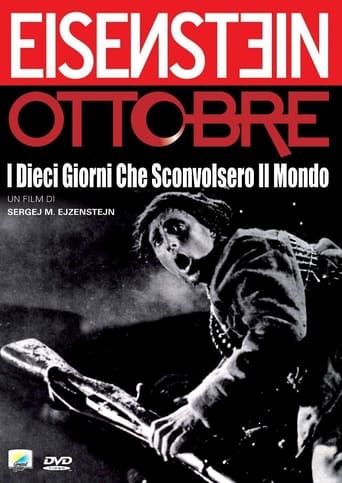 Ottobre - I dieci giorni che sconvolsero il mondo - Film completo in Altadefinizione Ottobre - I dieci giorni che sconvolsero il mondo streaming in alta definizione