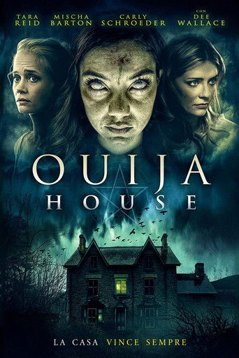 Ouija House streaming in alta definizione