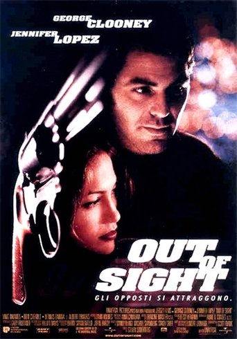 Out of Sight - Gli opposti si attraggono streaming in alta definizione