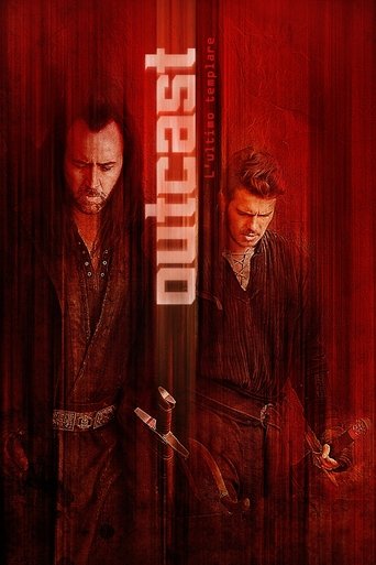 Guarda Outcast - L'ultimo templare in Altadefinizione Outcast - L'ultimo templare streaming film HD poster