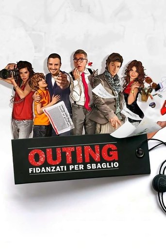 Outing - Fidanzati per sbaglio - Film completo in Altadefinizione Outing - Fidanzati per sbaglio streaming in alta definizione