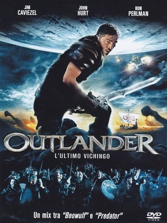 Outlander - L'ultimo vichingo streaming film HD poster