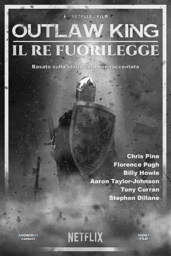 Outlaw King - Il re fuorilegge streaming in alta definizione