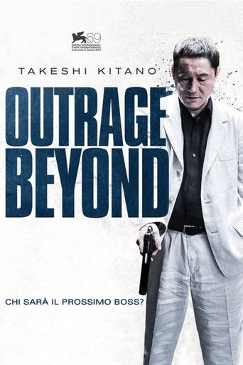 Outrage Beyond streaming film HD poster