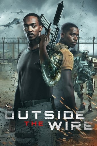 Outside the Wire - Film completo in Altadefinizione Outside the Wire streaming in alta definizione