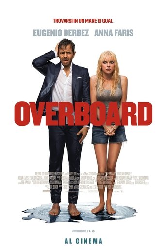 Overboard - Film completo in Altadefinizione Overboard streaming in alta definizione