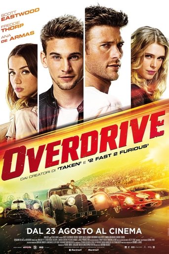 Overdrive - Film completo in Altadefinizione Overdrive streaming in alta definizione