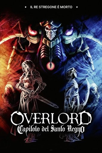 Overlord: Il film - Capitolo del Santo Regno - Film completo in Altadefinizione Overlord: Il film - Capitolo del Santo Regno streaming in alta definizione