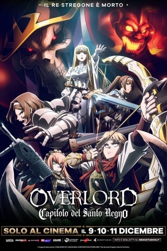 Overlord: Il film - Capitolo del Santo Regno streaming in alta definizione