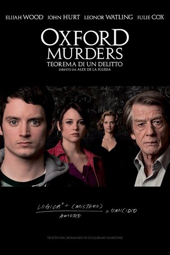 Guarda Oxford Murders - Teorema di un delitto in Altadefinizione Oxford Murders - Teorema di un delitto streaming film HD poster